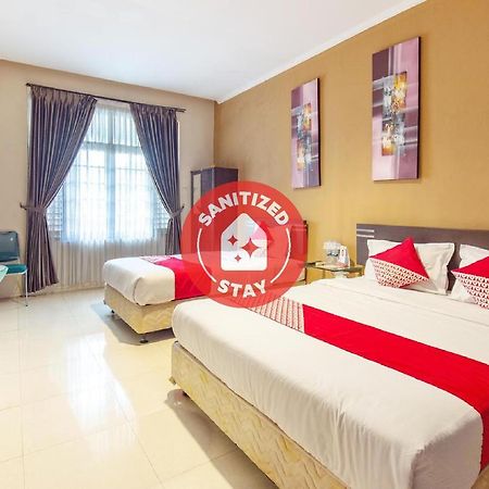 Oyo 201 Emdi House Timoho Hotel Yogyakarta Exterior foto