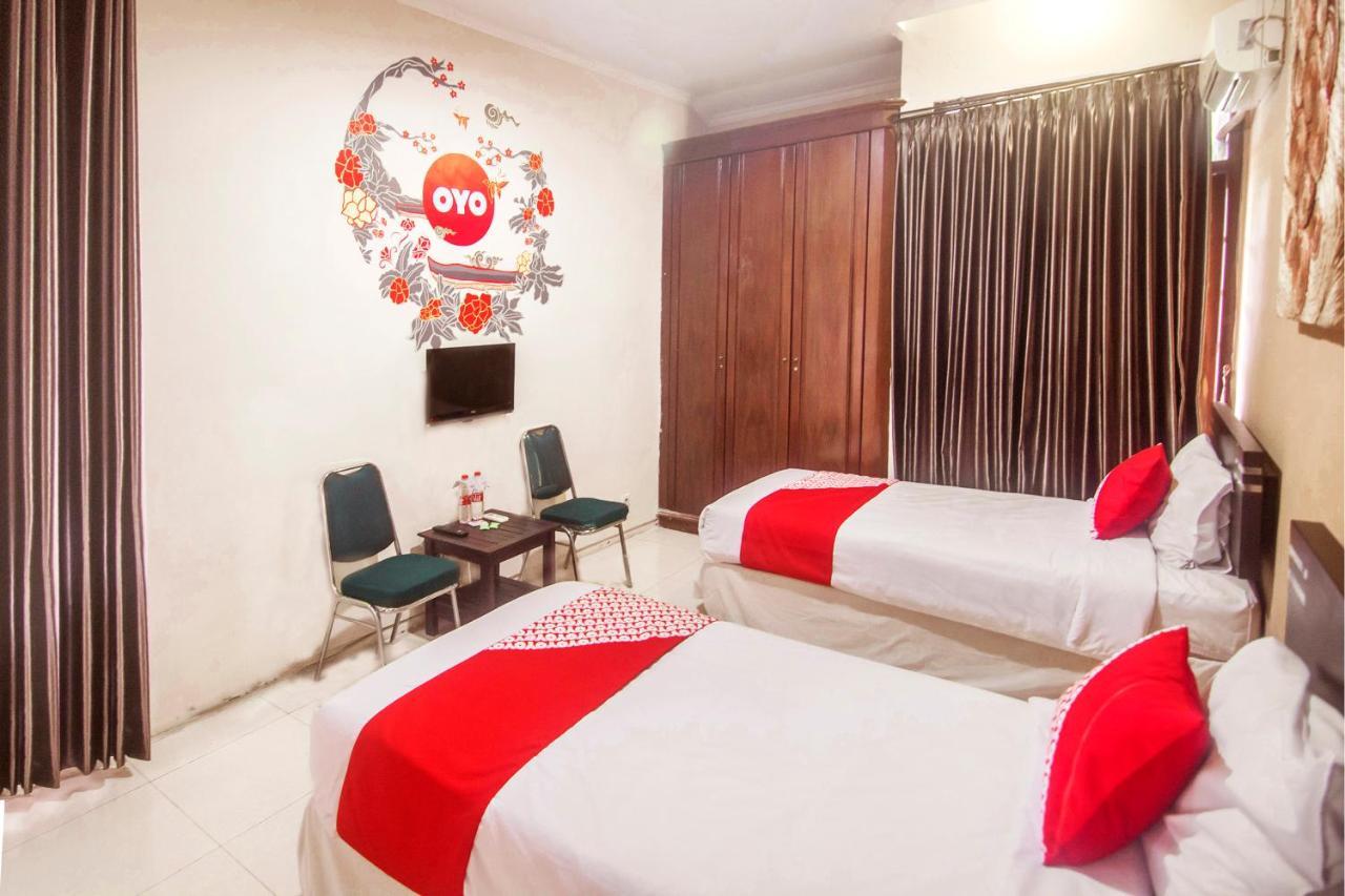 Oyo 201 Emdi House Timoho Hotel Yogyakarta Exterior foto
