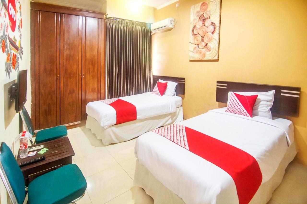 Oyo 201 Emdi House Timoho Hotel Yogyakarta Exterior foto