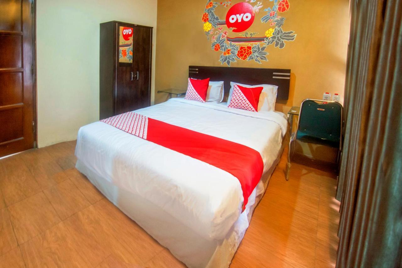 Oyo 201 Emdi House Timoho Hotel Yogyakarta Exterior foto
