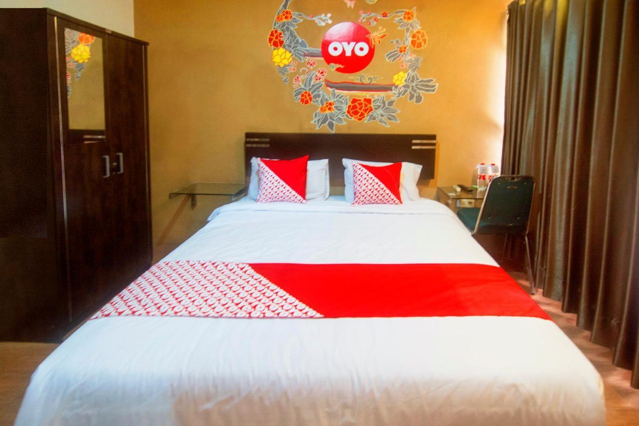 Oyo 201 Emdi House Timoho Hotel Yogyakarta Exterior foto